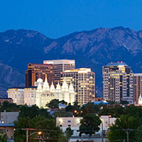 Salt Lake Cityscapes